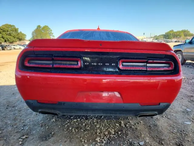 2017 DODGE CHALLENGER GT  