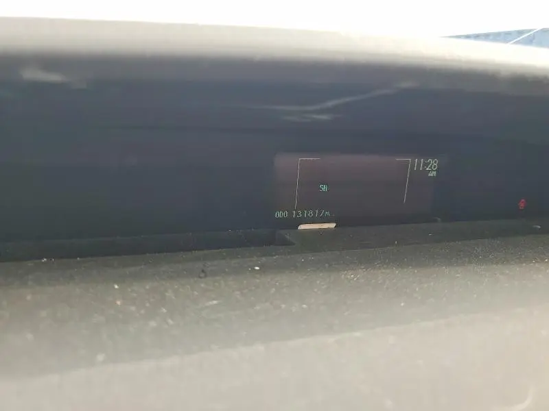 2015 TOYOTA PRIUS FOUR  