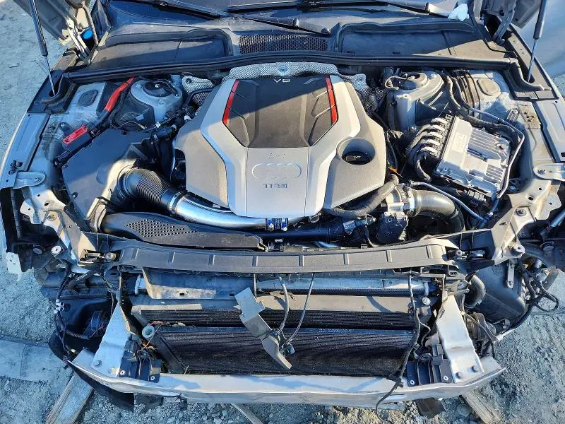 2021 AUDI RS5   