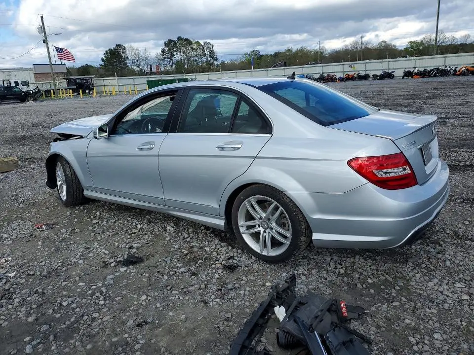 2014 MERCEDES-BENZ C 250  
