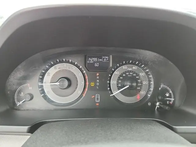 2015 HONDA ODYSSEY EXL  