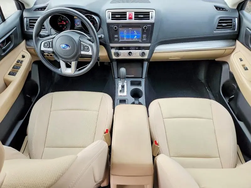 2016 SUBARU LEGACY 2.5I  