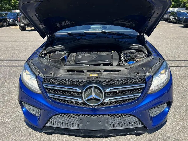 2018 MERCEDES-BENZ GLE 350  