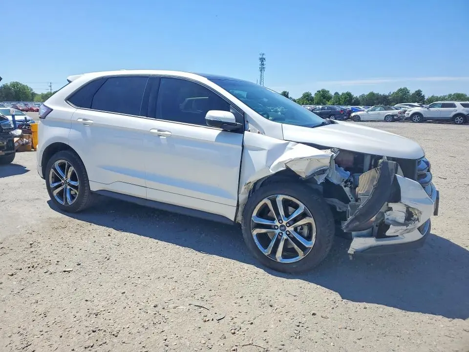 2015 FORD EDGE SPORT  