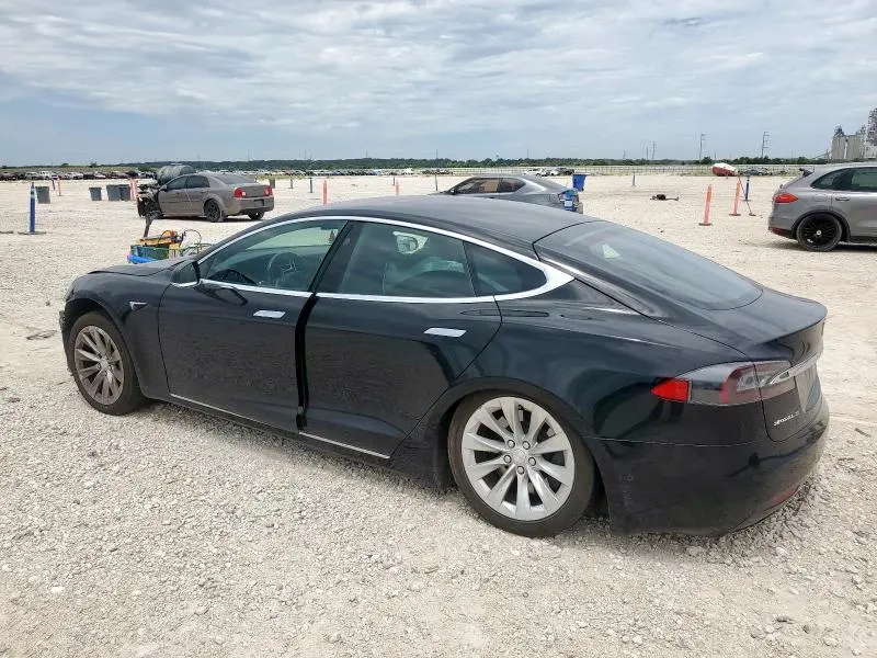 2017 TESLA MODEL S   
