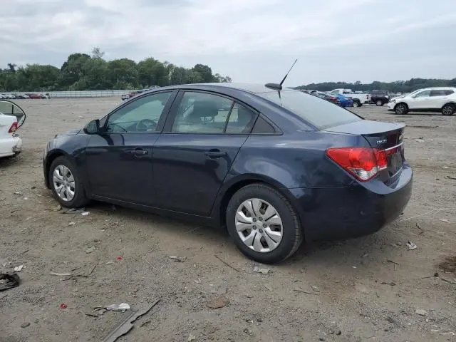 2016 CHEVROLET CRUZE LIMITED LS  