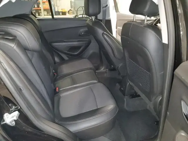 2020 CHEVROLET TRAX 1LT  