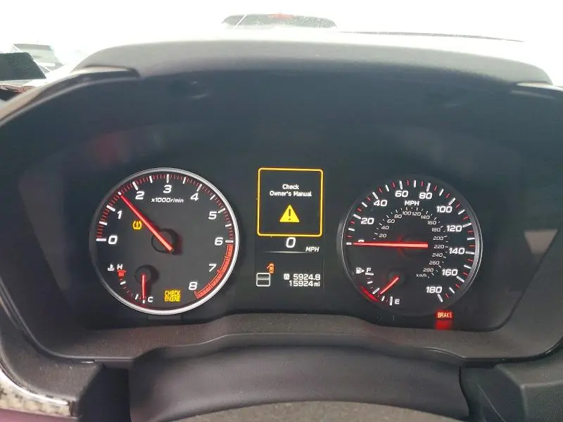 2022 SUBARU WRX PREMIUM  