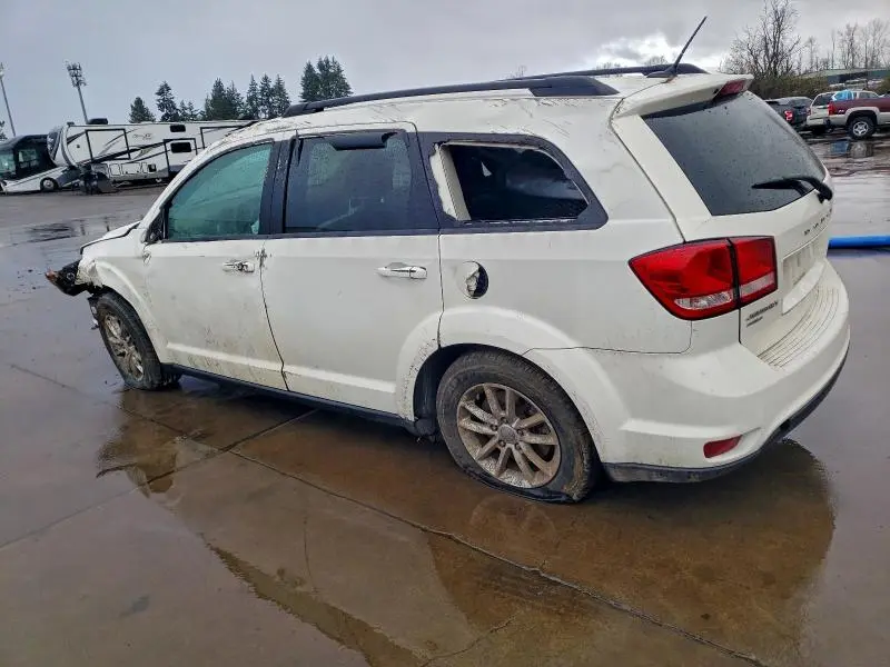 2013 DODGE JOURNEY SXT  
