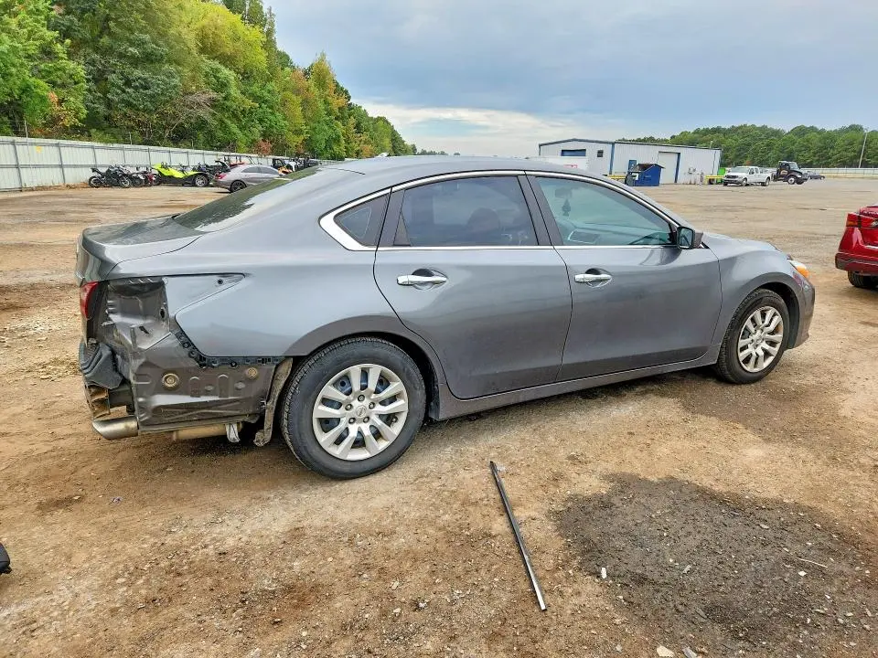 2018 NISSAN ALTIMA 2.5 S  