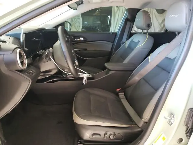 2025 CHEVROLET TRAX ACTIV  