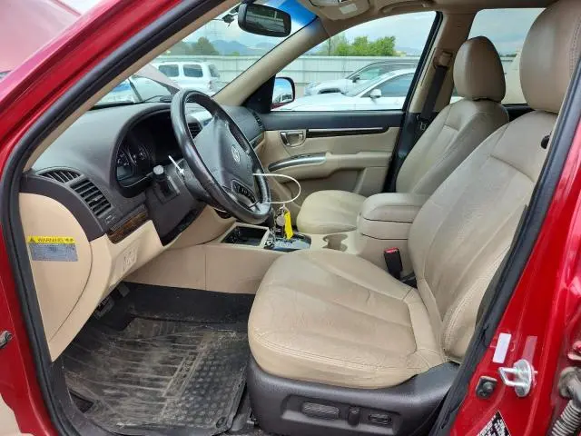 2011 HYUNDAI SANTA FE LIMITED  
