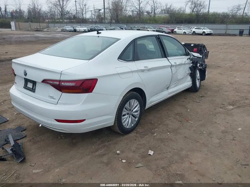 2019 VOLKSWAGEN JETTA 1.4T R-LINE/1.4T S/1.4T SE