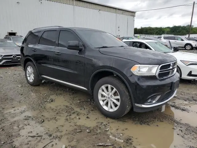 2019 DODGE DURANGO SXT  