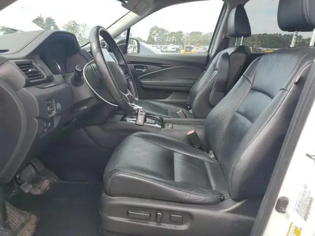 2020 HONDA PILOT TOURING  