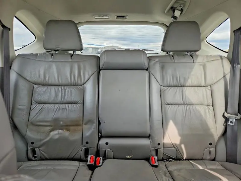 2013 HONDA CR-V EXL  
