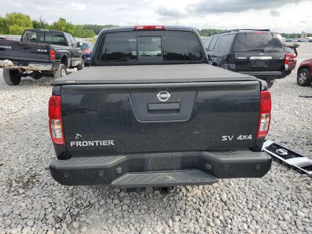 2020 NISSAN FRONTIER S