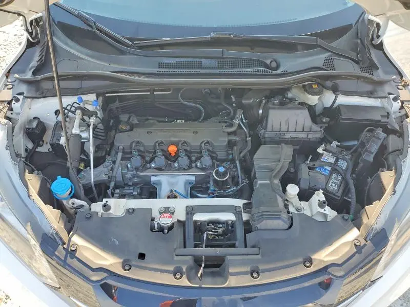 2018 HONDA HR-V EXL  