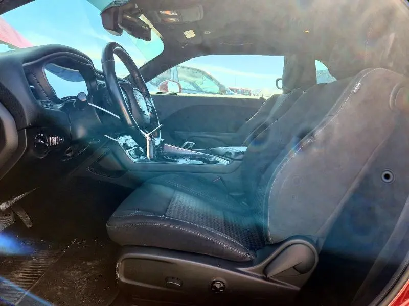 2020 DODGE CHALLENGER SXT  