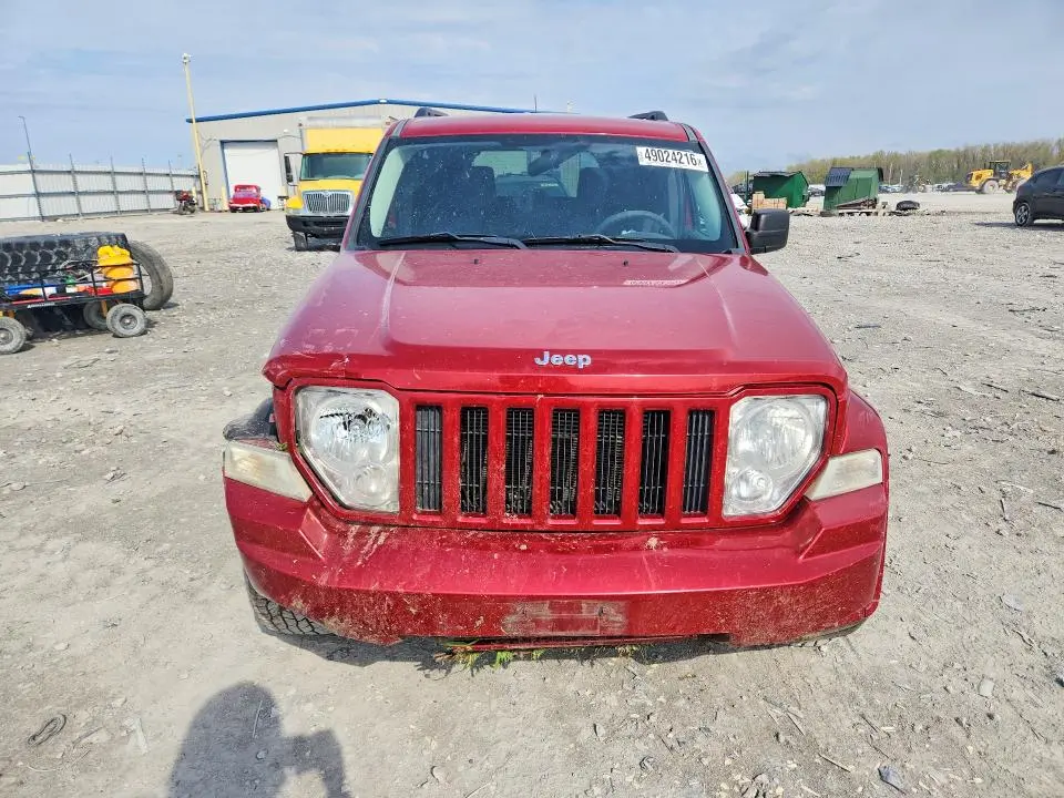 2010 JEEP LIBERTY SPORT  