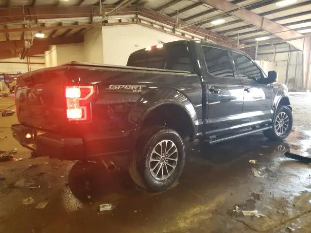 2019 FORD F150 SUPERCREW  