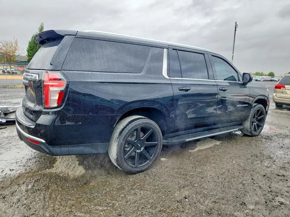 2023 CHEVROLET SUBURBAN K1500 LT  