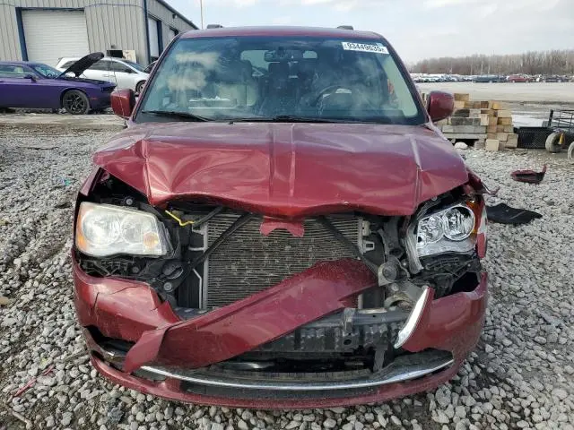 2013 CHRYSLER TOWN & COUNTRY TOURING  