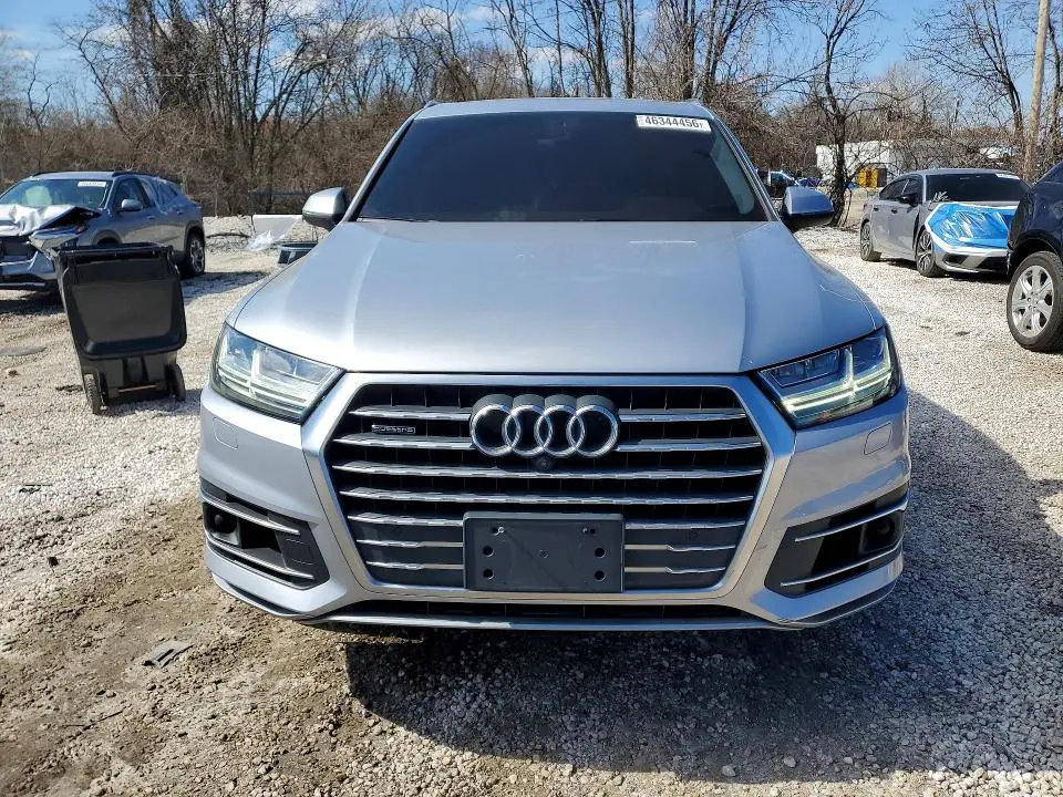 2018 AUDI Q7 PREMIUM PLUS  
