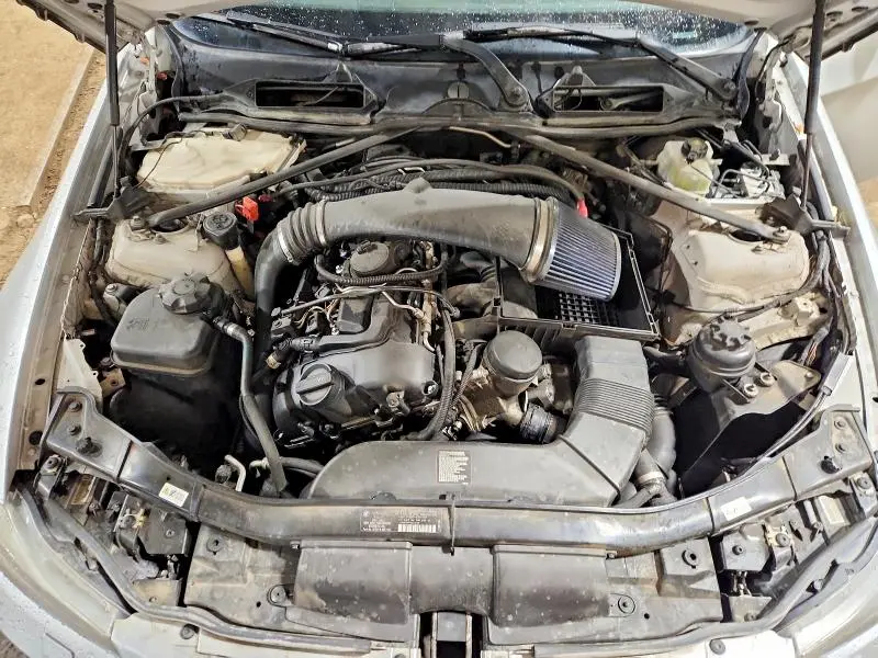 2011 BMW 335 XI  