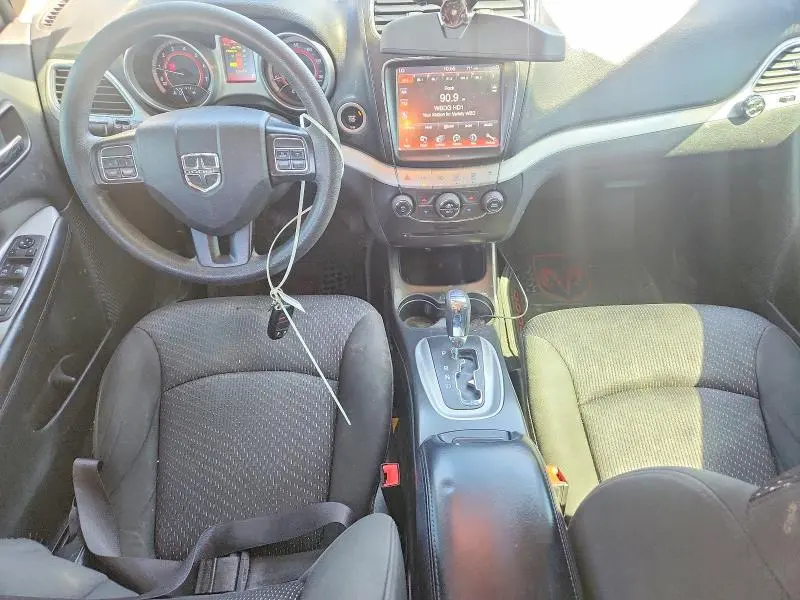 2019 DODGE JOURNEY SE  