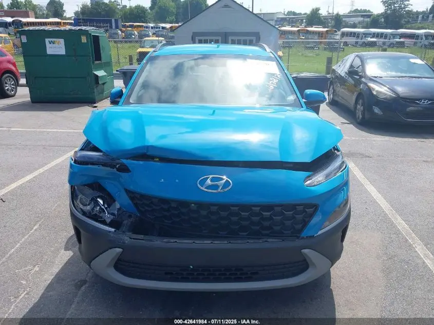 2022 HYUNDAI KONA SEL