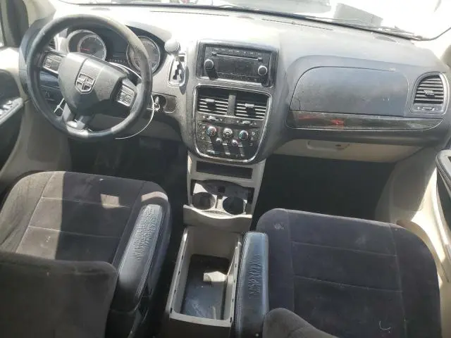 2013 DODGE GRAND CARAVAN SE  