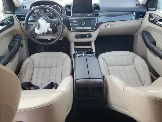 2018 MERCEDES-BENZ GLE 350  