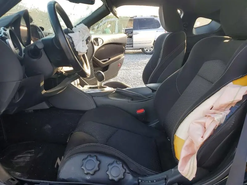 2020 NISSAN 370Z BASE  