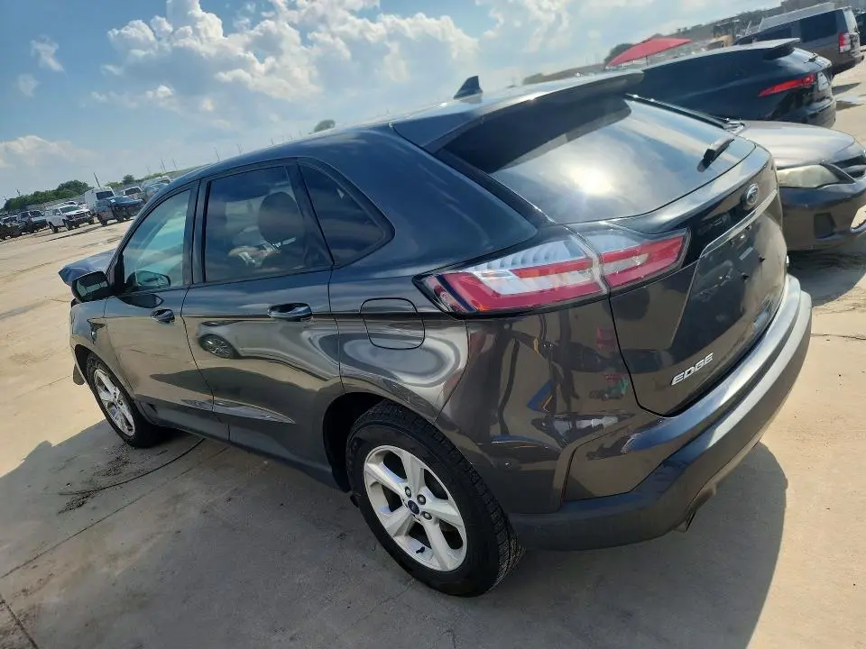 2019 FORD EDGE SE  