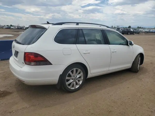 2011 VOLKSWAGEN JETTA TDI  