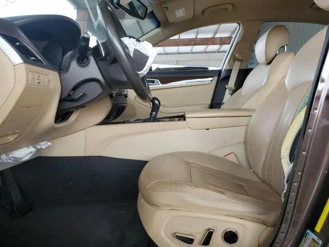 2015 HYUNDAI GENESIS 3.8L  