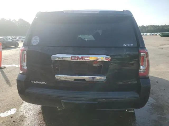 2017 GMC YUKON SLT  