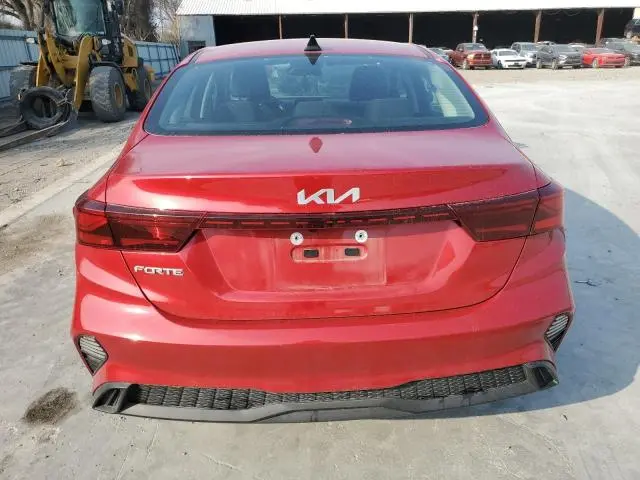 2022 KIA FORTE FE  