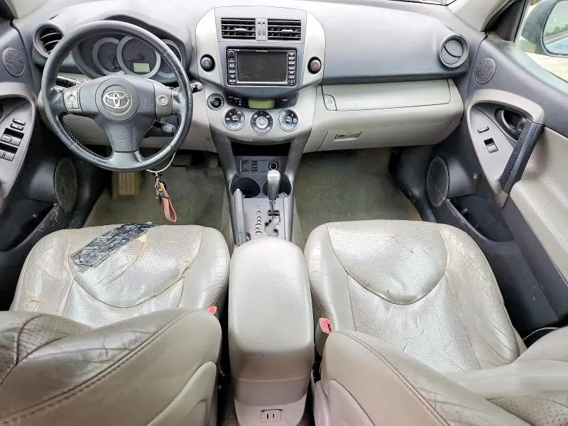 2011 TOYOTA RAV4 LIMITED  