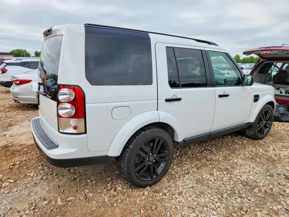 2013 LAND ROVER LR4 HSE LUXURY  