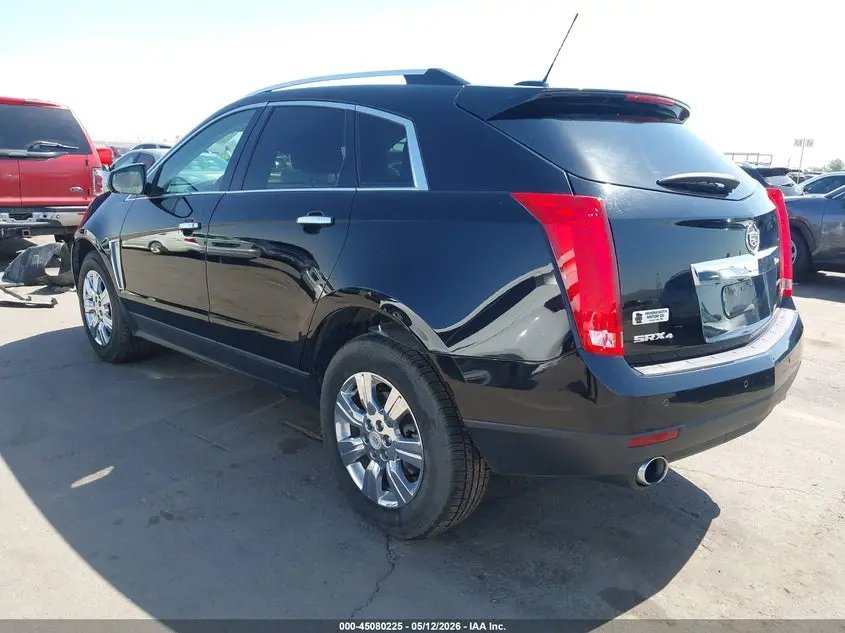 2015 CADILLAC SRX LUXURY COLLECTION