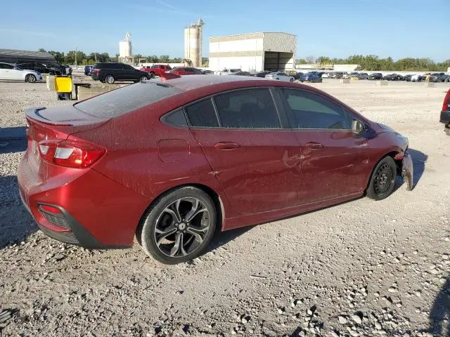 2019 CHEVROLET CRUZE LT  