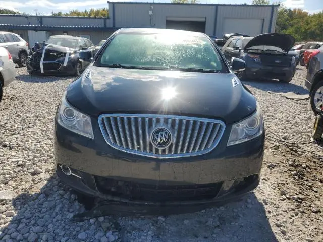 2012 BUICK LACROSSE TOURING  