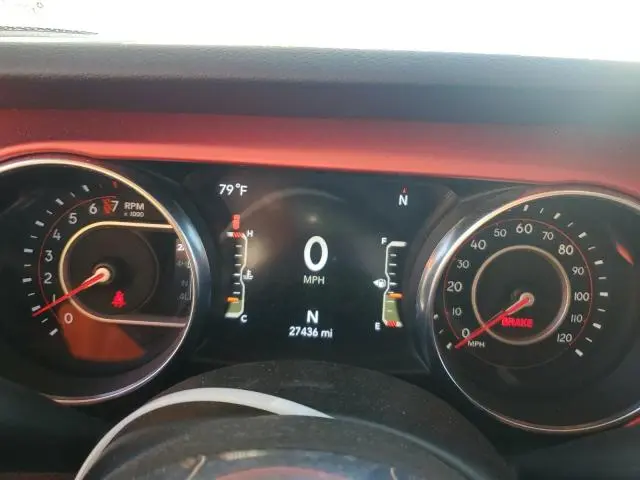 2020 JEEP WRANGLER RUBICON  