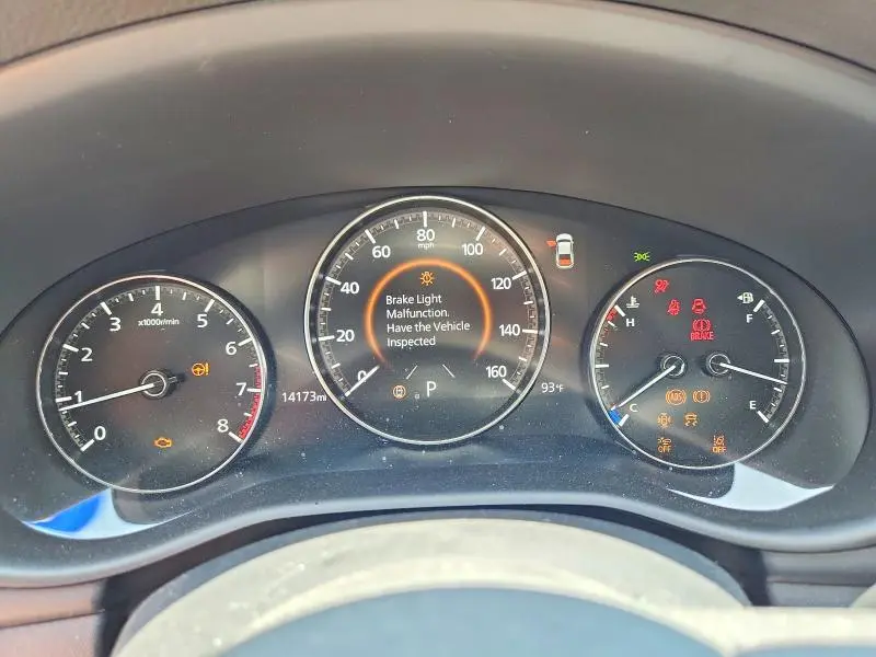2025 MAZDA 3   