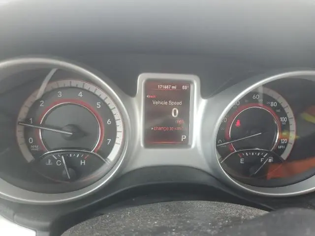 2015 DODGE JOURNEY SE  