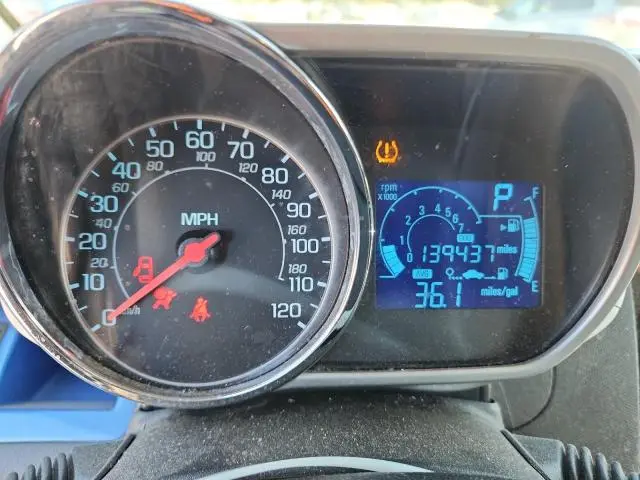 2015 CHEVROLET SPARK 1LT  