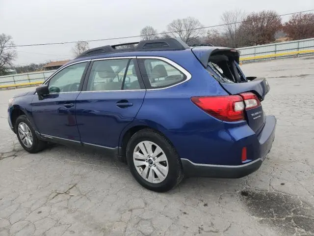 2017 SUBARU OUTBACK 2.5I  