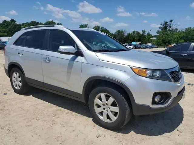 2013 KIA SORENTO LX  